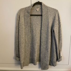 J Crew Marled Sweater